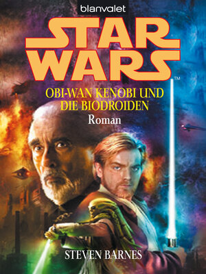 cover image of Star Wars. Obi-Wan Kenobi und die Biodroiden